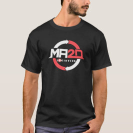 CAMISETA LOGÍSTICO MÃE2D