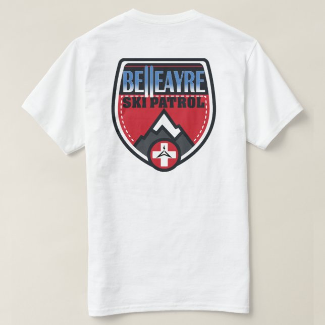 Camiseta Logo (Verso do Design)