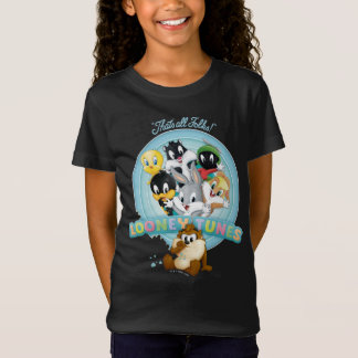Camiseta Logo Baby LOONEY TUNS™ | É tudo pessoal