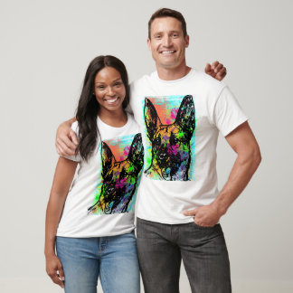 Camiseta Logo Berger Allemand Urbain