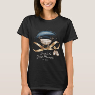 Camiseta Logo de Futurama Avó Est 2026 Futurama Vovó Pr
