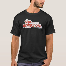 Camiseta Logo do Rabbit Hole "Stooges"