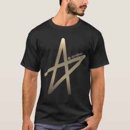 Camiseta Logo Dorado de Antonio Pedreño Martínez
