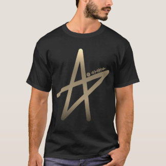 Camiseta Logo Dorado de Antonio Pedreño Martínez