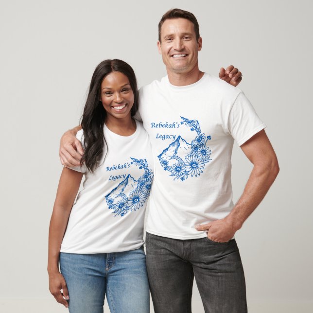 Camiseta Logo frente apenas logo (Unissex)