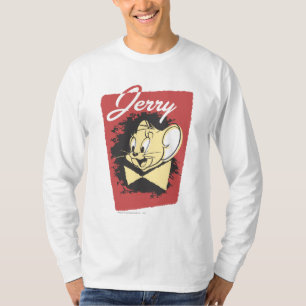 Camiseta Logo Jerry Yellow Botiw