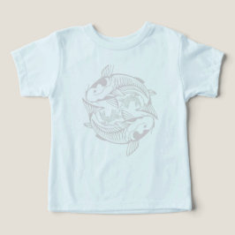 Camiseta Logo Pesca