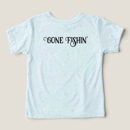 Camiseta Logo Pesca