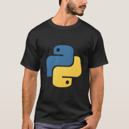 Camiseta Logo Python