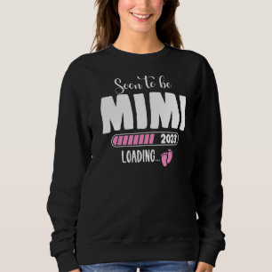 Camiseta Logo Ser Mimi 2023 A Primeira Vez Que Mimi Baby An