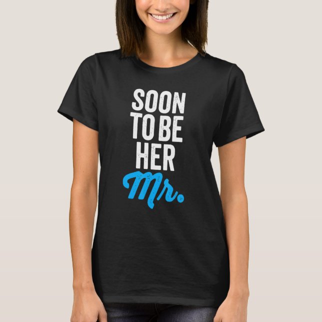 Camiseta Logo Ser Seu Futuro Marido (Frente)