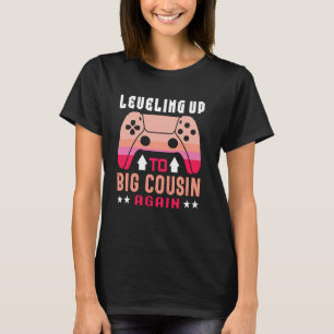 Camiseta Logo Será Primo Novamente Subindo para Primo Mais