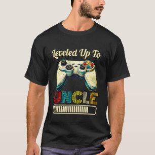 Camiseta Logo será Tio PROMOVIDO a Tio Divertido Tio