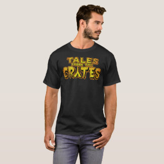 CAMISETA LOGO TALES FROM THE CRATES