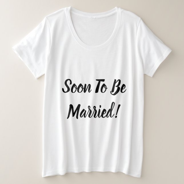Camiseta Logo Vai se Casar (Frente do Design)