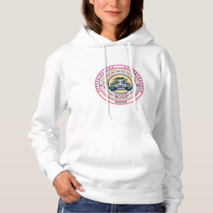 Camiseta logoi alternativo para mulheres na Maine Blash Log