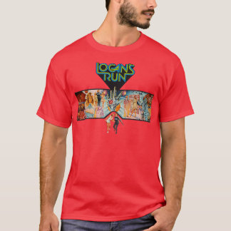 Camiseta Logons executam Banner