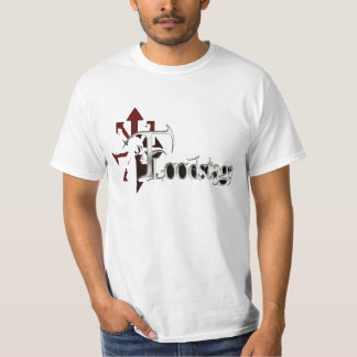 Camiseta logotipo