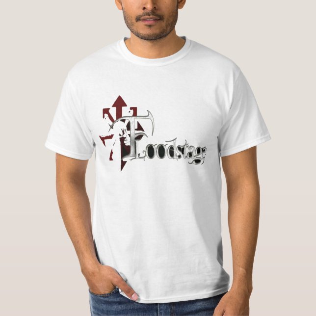 Camiseta logotipo (Frente)