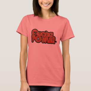 Camiseta Logotipo 133 de CuchaPower