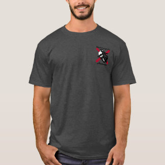Camiseta Logotipo 1 de Alabama da motocicleta