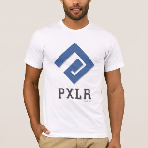 Camiseta Logotipo 1 de PXLR