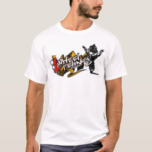 Camiseta logotipo 1wheelfelons