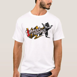 Camiseta logotipo 1wheelfelons