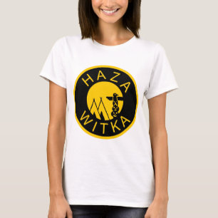 Camiseta Logotipo 2009 de Haza Witka