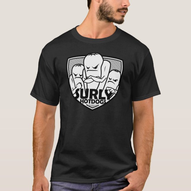 Camiseta Logotipo 2011 Surly (Frente)
