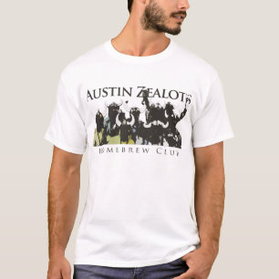 Camiseta Logotipo 2013 dos fanáticos