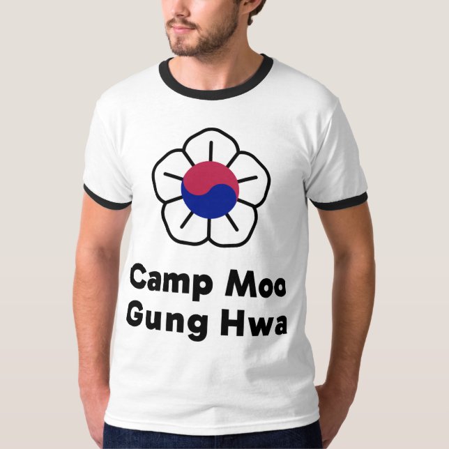 Camiseta Logotipo 2025 (Frente)