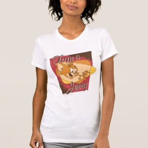 Camiseta Logotipo 2 de Tom e de Jerry