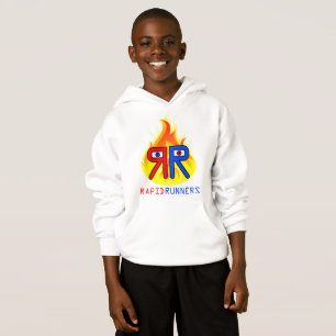 Camiseta Logotipo 2 do merch do RR