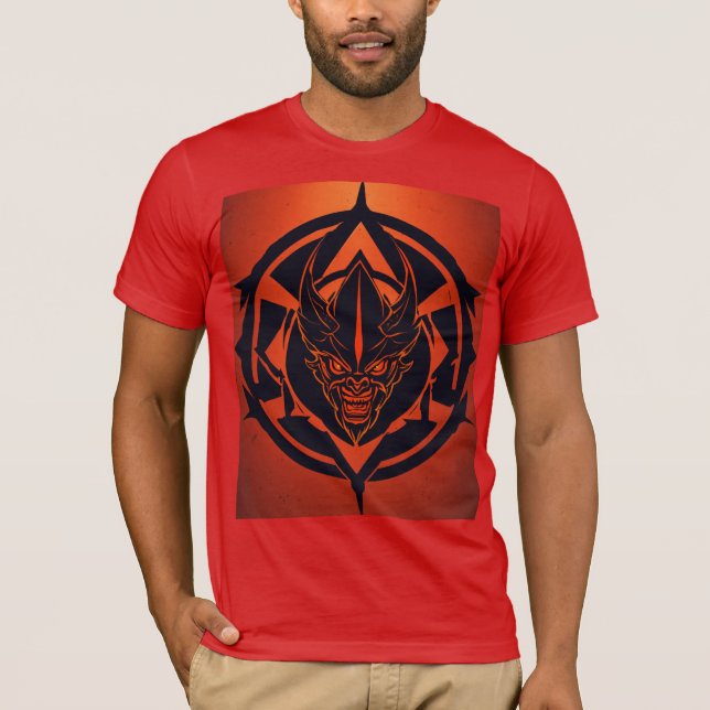 Camiseta Logótipo A (Frente)