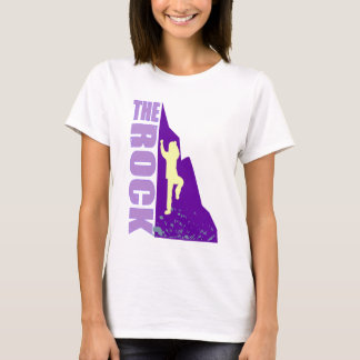 Camiseta logotipo A ROCHA