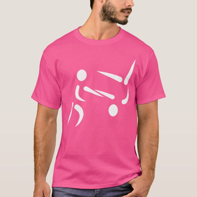 Camiseta Logotipo Aikido (Frente)