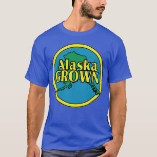 Camiseta Logotipo Alaska Grown