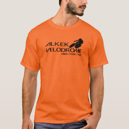 Camiseta Logotipo Alkek Black - Editável
