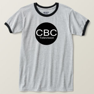 Camiseta Logotipo Alt CBC