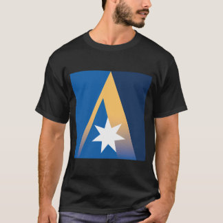 Camiseta Logotipo Ansett Austrália