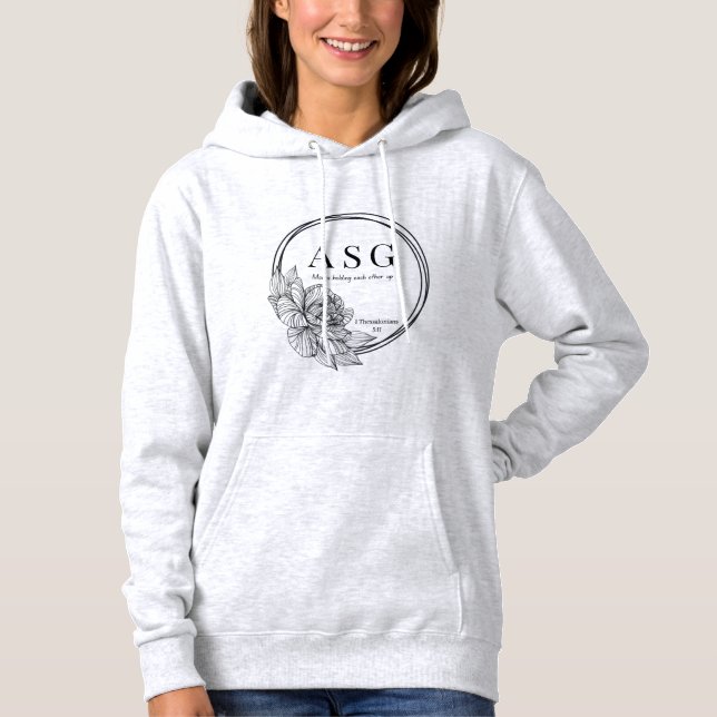 Camiseta Logotipo ASG (Frente)