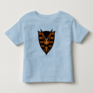 Camiseta Logotipo assombrado equipe das madeiras