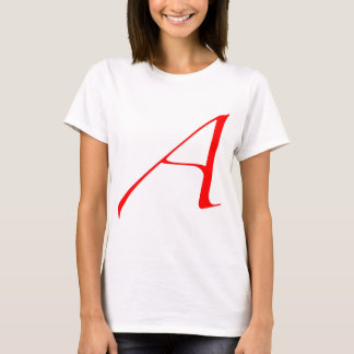 Camiseta Logotipo ateu
