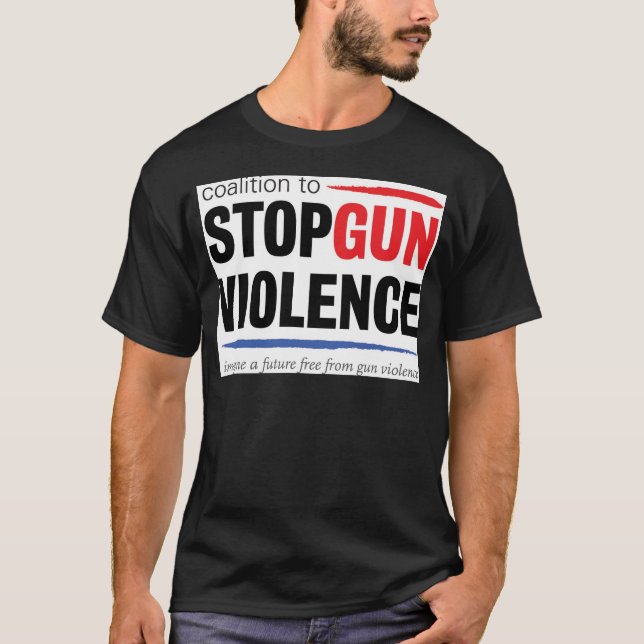 Camiseta Logotipo atual de CSGV (Frente)
