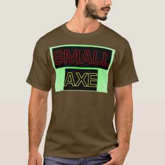 Camiseta Logotipo Ax pequeno