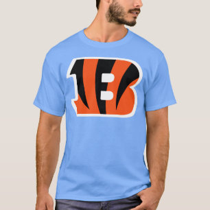CAMISETA LOGOTIPO BENGALS