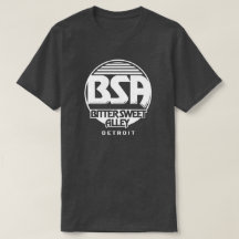 Logotipo Bitter Sweet (BSA Original) BLK