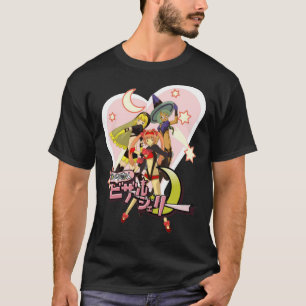 Camiseta Logotipo Bizarre Jelly (Sem Mais Heróis)