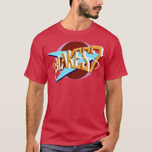 Camiseta Logotipo Blakes 7